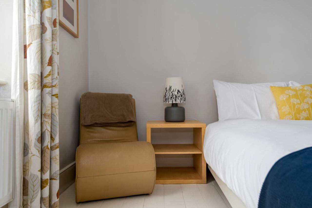 2Bed 2Bath Victorian Maisonette In Barbican Apartman London Kültér fotó
