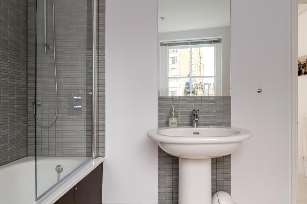 2Bed 2Bath Victorian Maisonette In Barbican Apartman London Kültér fotó