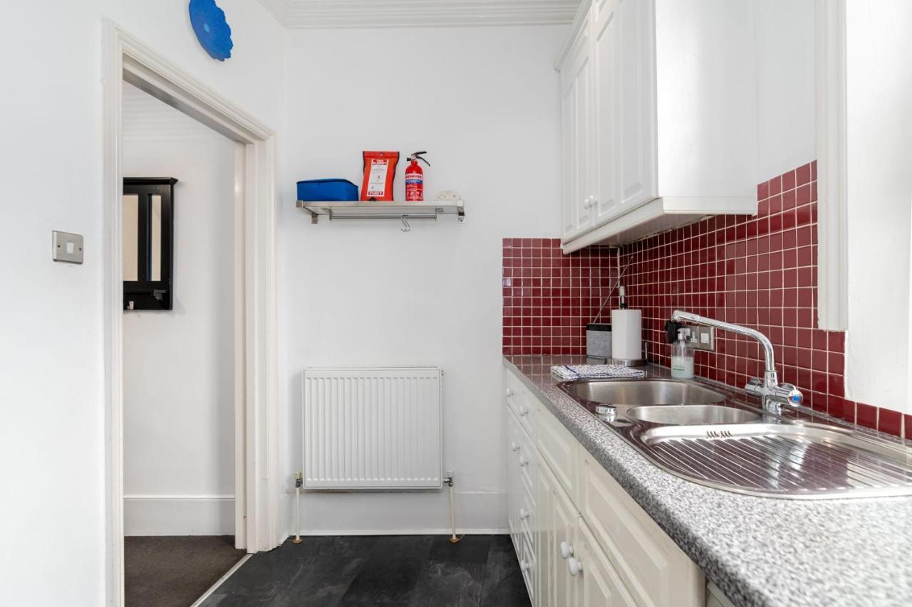 2Bed 2Bath Victorian Maisonette In Barbican Apartman London Kültér fotó